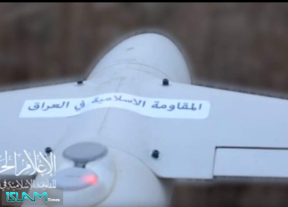 Iraq’s Islamic Resistance Launches Drone Attacks on Israeli Military Base