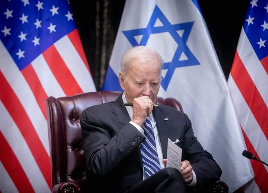 Biden Diam-diam Setuju Kirim Lebih Banyak Bom untuk Israel