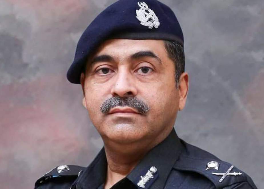 کراچی پولیس چیف تبدیل، عمران یعقوب منہاس کو تعینات کردیا گیا