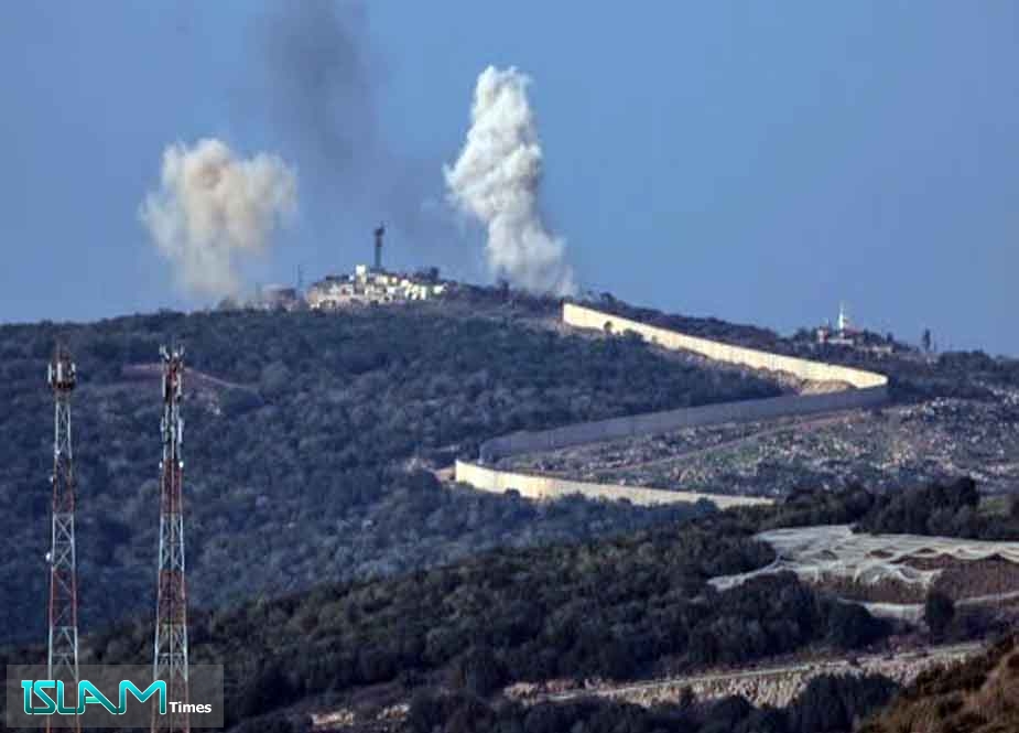 غاصب اسرائیلی فوج کے 4 ٹھکانوں کو نشانہ بنایا ہے، حزب اللہ