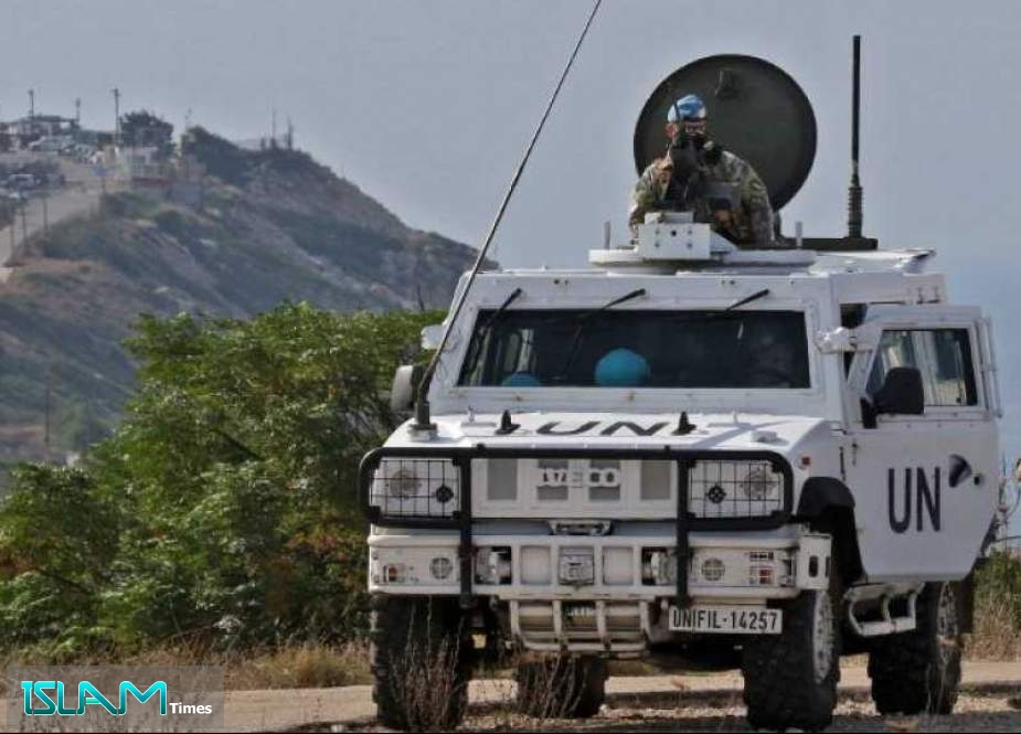 “Israel” Strikes UNIFIL Vehicle in South Lebanon: Three Observes, Translator Injured