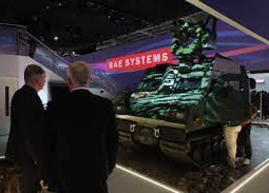 US Military makes multi-billion dollar orders for advanced systems, equipment