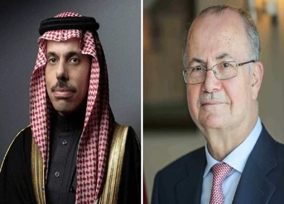 فلسطینی وزیرِاعظم سے سعودی وزیر خارجہ کا ٹیلی فونک رابطہ