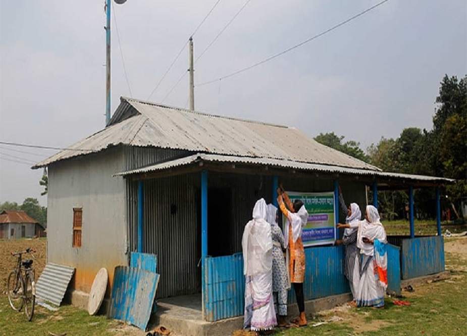 ڈھاکا میں خواجہ سراؤں کی پہلی مسجد تعمیر کر دی گئی