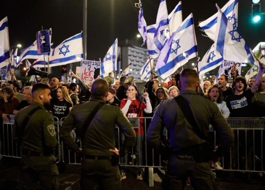 200 Israeli companies permit employees to protest against Netanyahu