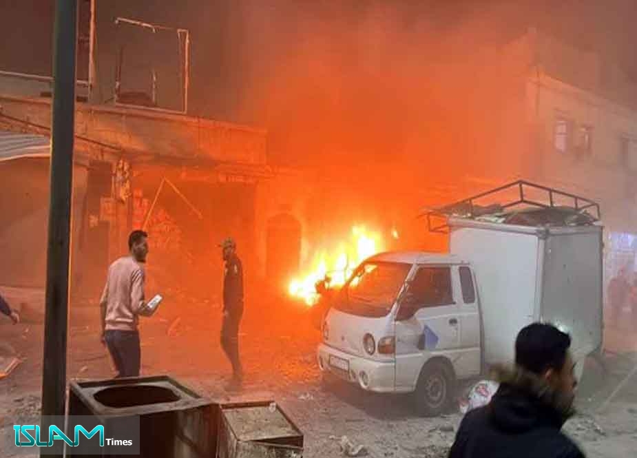 شام، حلب بم دھماکوں میں متعدد جانبحق و زخمی