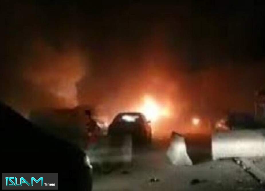 At least 7 Killed, 30 injured in Car Bomb in N Syria