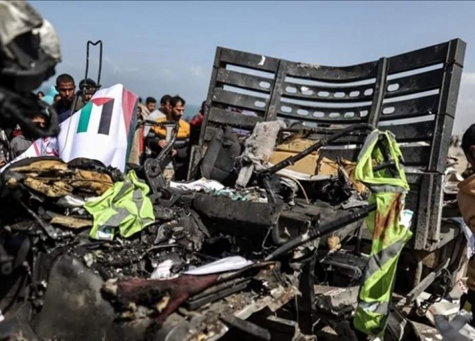 اللجنة الشعبية والعشائرية تعلن توقفها عن تأمين ايصال المساعدات في غزة