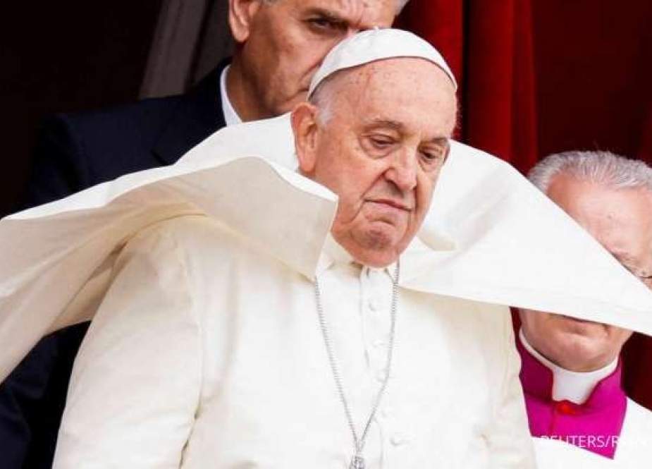Menag: Paus Fransiskus Bakal ke Indonesia 3 September 2024