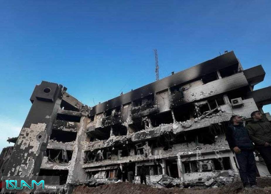 No Sense of Life: “Israel” Withdraws from Al-Shifa Hospital after Committing Horrible Massacres