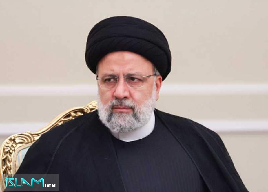 Raisi: Muslim States must Cut all Ties with ‘Israel’, Force It to End Crimes