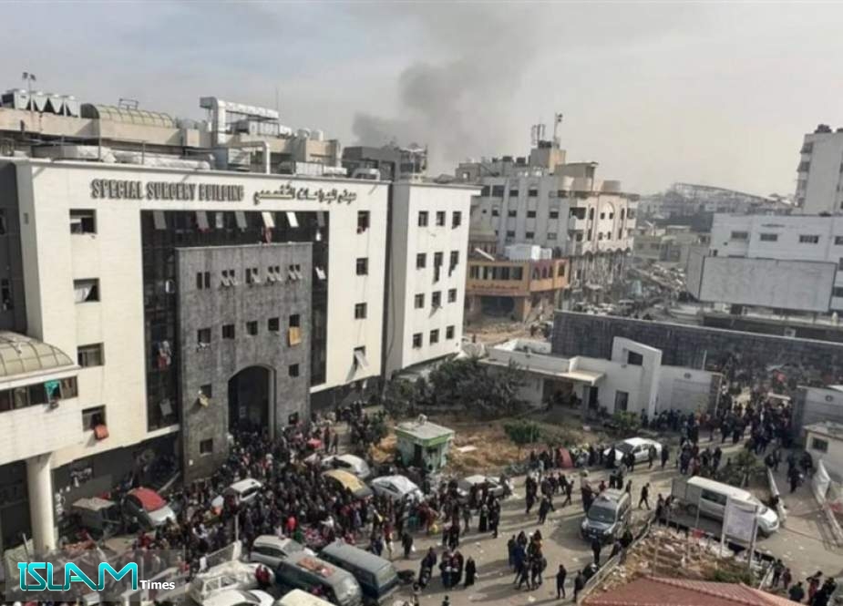 Basic Functions at Gaza’s Al-Shifa Hospital Cannot Be Restored in Short Term: WHO
