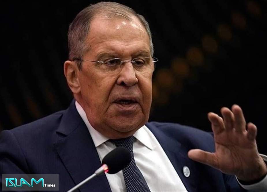 Lavrov to Visit China on April 8-9: Russian Foreign Ministry