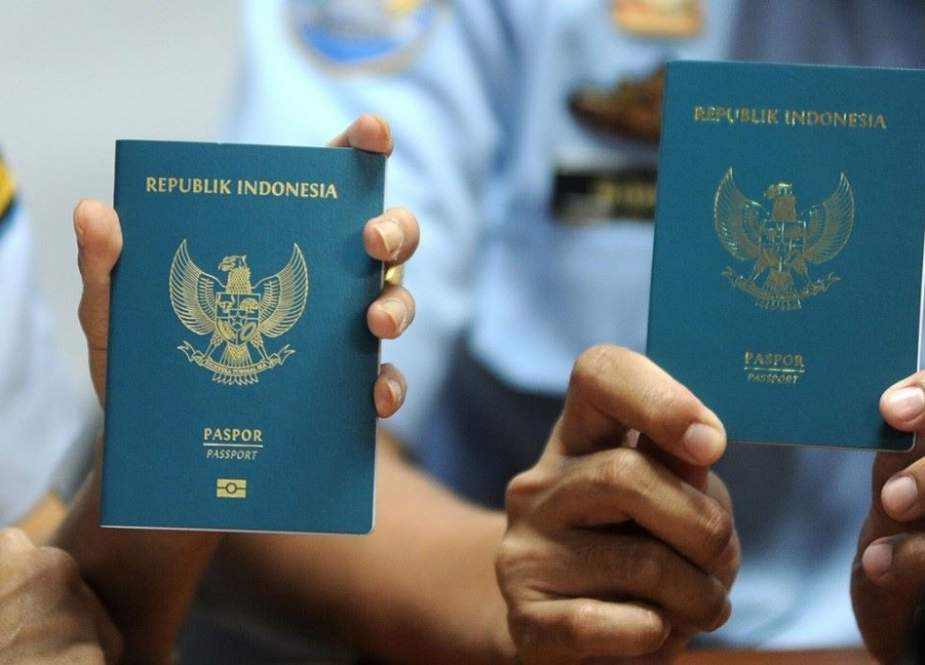 Permintaan Naik, Kemenkumham: E-Paspor Sudah Bisa Diurus di Semua Kantor Imigrasi