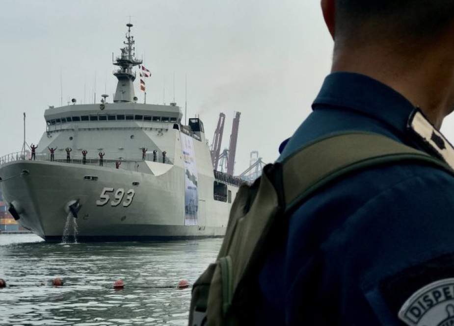 TNI AL Tetap Siaga dan Terus Patroli Selama Libur Idul Fitri