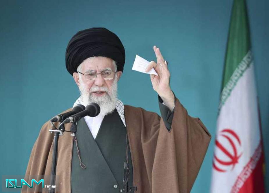 Ayatollah Khamenei: Evil ‘Israel’ Made A Mistake in Attacking Iran’s Consulate in Syria, Will Be Punished