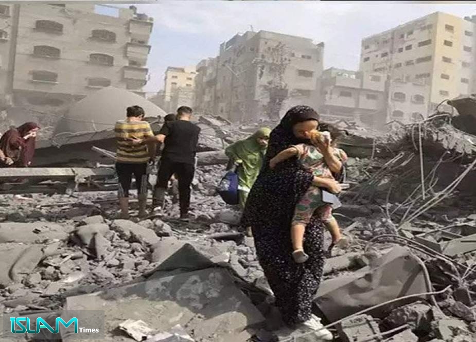 أربعة شهداء بينهم طفلة بقصف للاحتلال في جنوب رفح