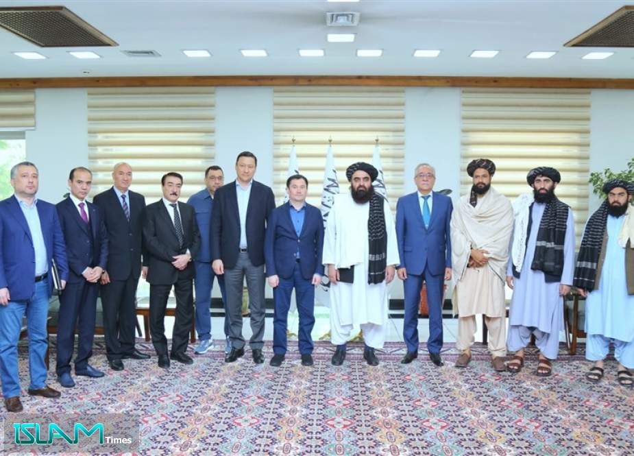 افغانستان کو علاقائی راہداری مرکز میں تبدیل کرنے کیلئے ازبکستان کیجانب سے بھرپور حمایت کا اعلان