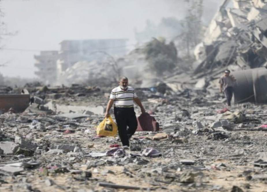 سرنوشت غزه در انتظار اعراب/ هدف شوم صهیونیسم