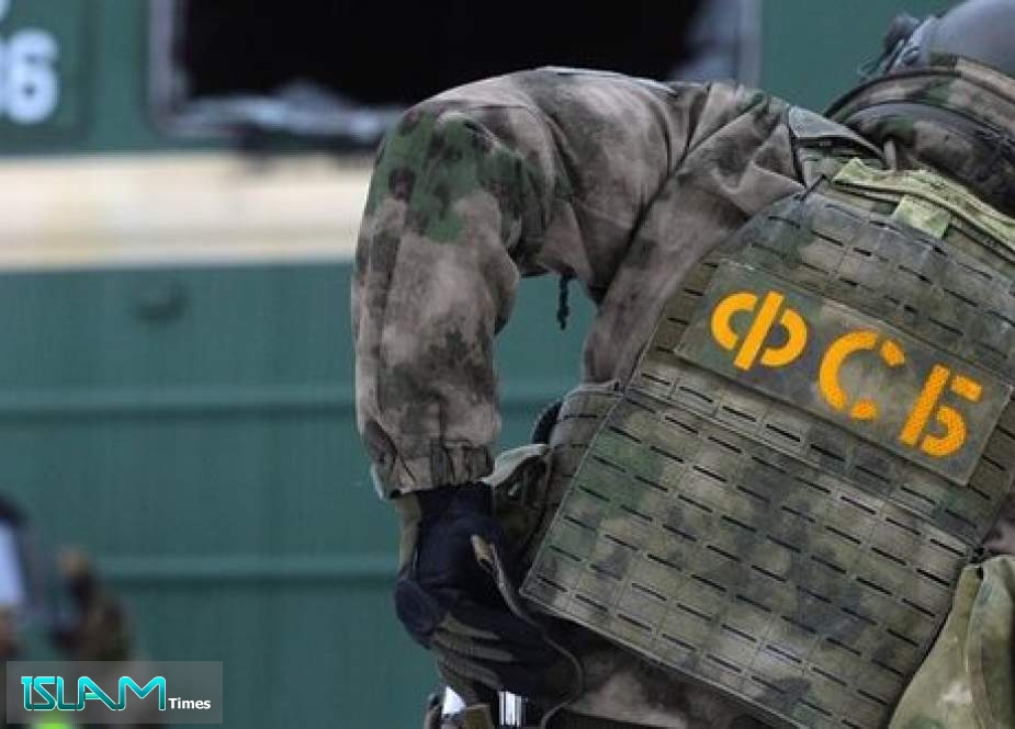الأمن الروسي يحبط عملاً إرهابياً استهدف الخطوط الحديدية في القرم