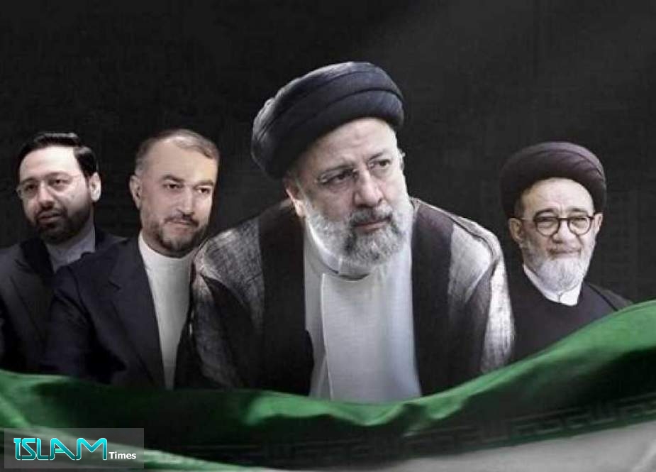 World Leaders Shocked and Saddened by Raisi’s Martyrdom