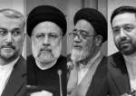 West Asia Saddened: Messages of Condolences Pouring into Iran over Loss of its President, Companions
