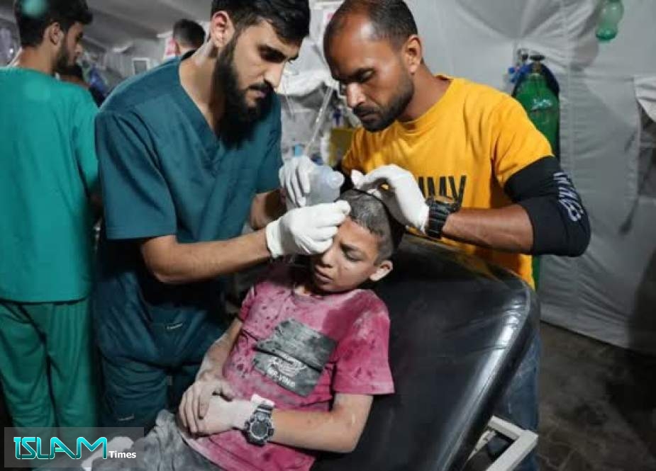 WHO Warns of Critical Shortage of Medicine, Fuel in Gaza