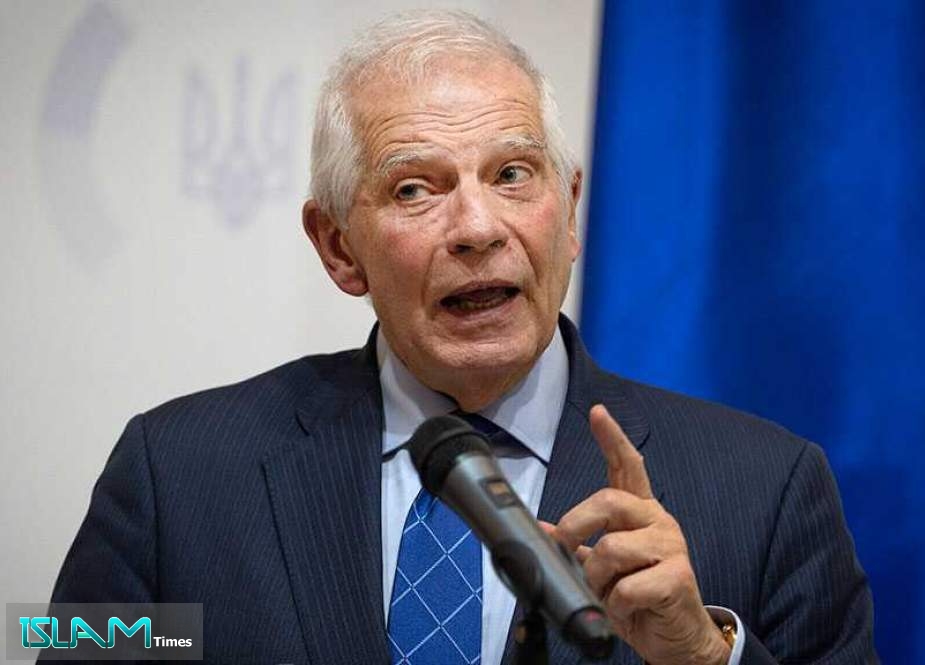 EU’s Borrell: Members Would Have to Arrest Netanyahu
