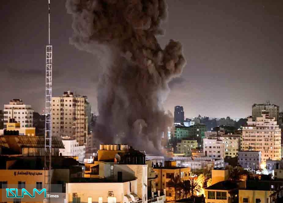 غزہ کی پٹی پر غاصب صیہونی رژیم کے سفاکانہ حملے جاری، مزید 10 شہری شہید