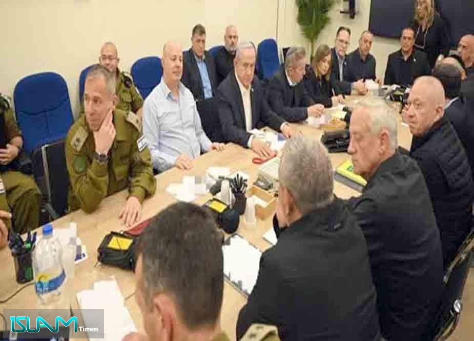 جنگ غزہ پر شدید تنقید، تل ابیب کا سربراہ اندرونی سلامتی کونسل بھی مستعفی