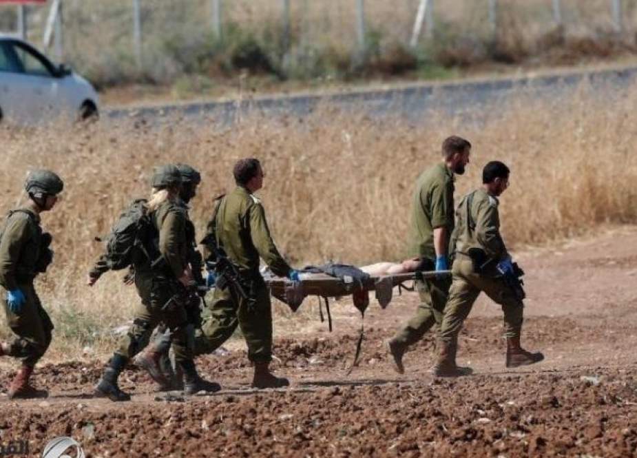 إصابة 25 جنديا للاحتلال خلال يوم واحد بينهم 24 بمعارك غزة
