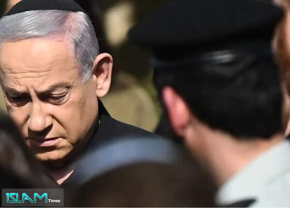 Netanyahu to Be Banned from Entering 124 Countries