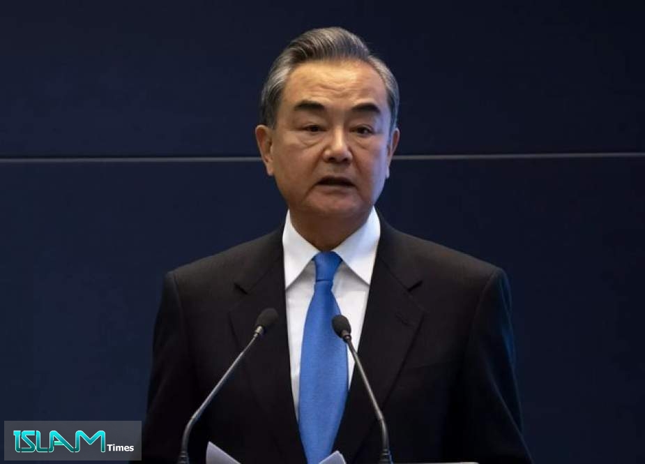 Wang Yi: China to Continue Bolstering Strategic Cooperation with Iran