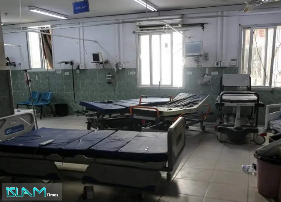 Israel’s Military Repeatedly Attacks Besieged Hospitals In Northern Gaza