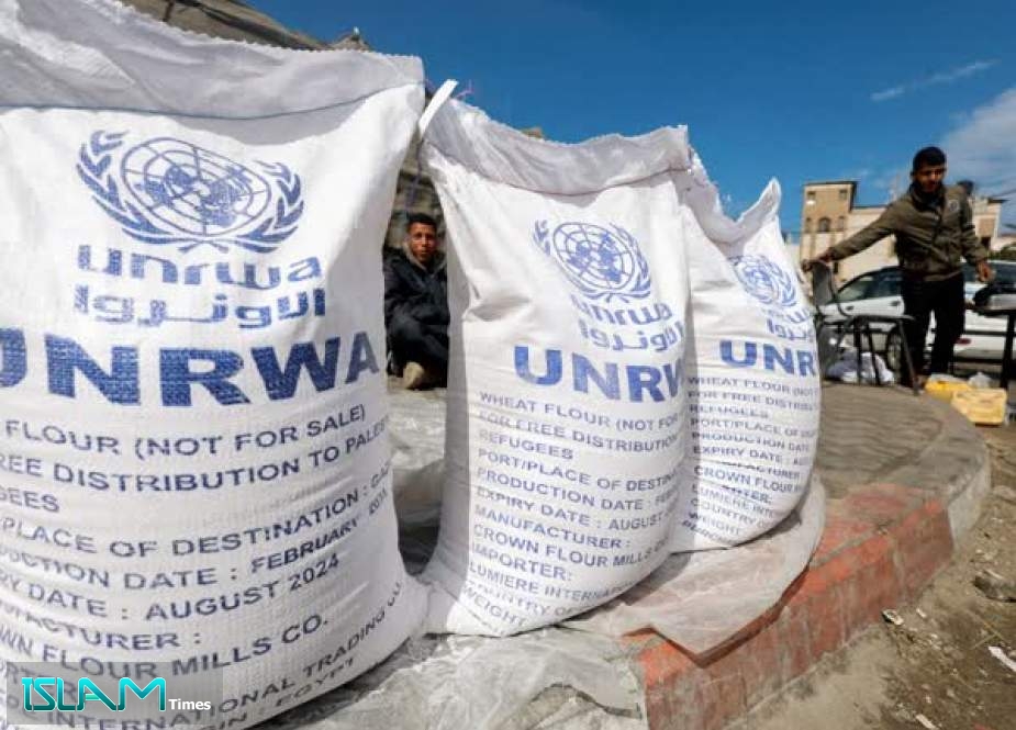 UN: Food Distribution in Gaza