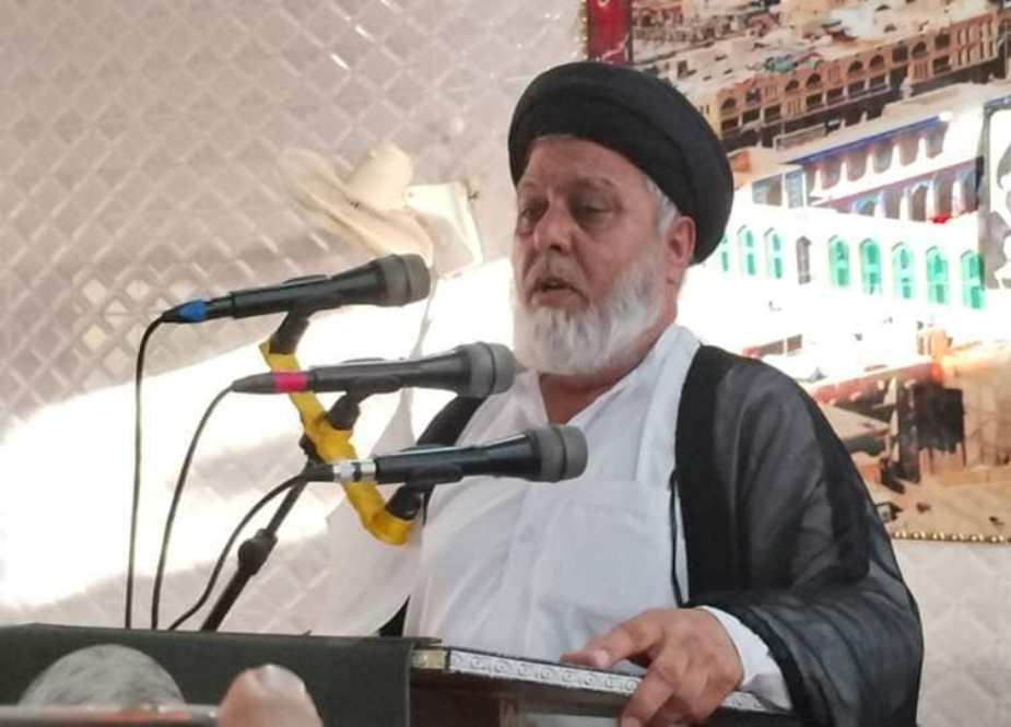 ہنگو، امامیہ علماء کونسل کے زیراہتمام شہدائے ایران کیلئے مجلس تکریم
