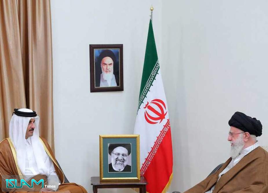Ayatollah Khamenei Meets Regional Leaders: Iran to Keep on Path of Regional Unity despite Loss of President Raisi