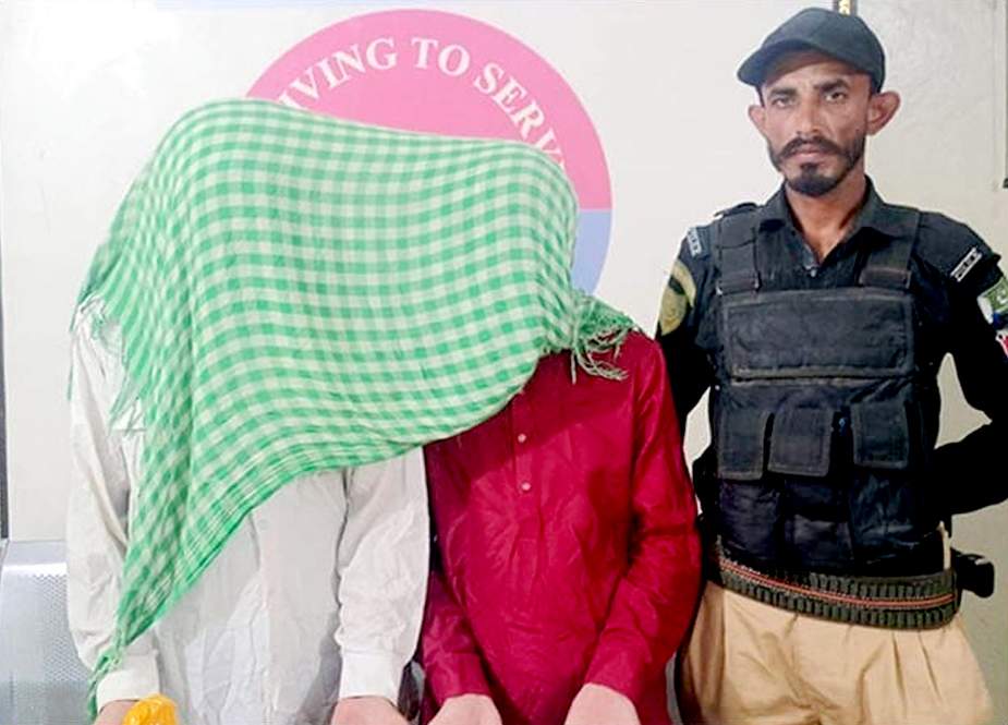 کراچی سے بھارتی خفیہ ایجنسی ’را‘ کے مزید 2 تربیت یافتہ ایجنٹ گرفتار