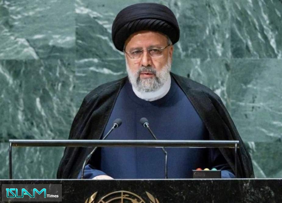 حفل تابين للرئيس الايراني الشهيد في الامم المتحدة يوم الخميس المقبل