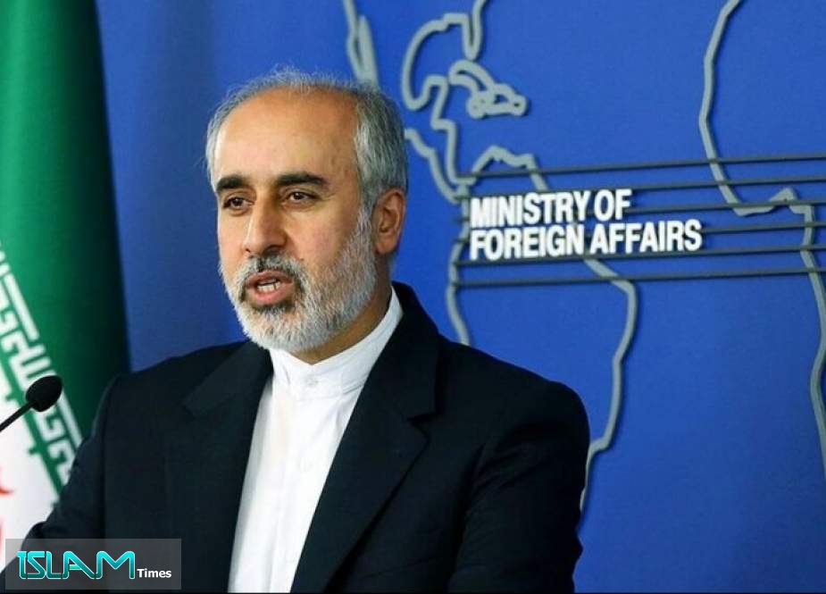 كنعاني: لن يكون هناك انقطاع في دور إيران البناء في التفاعلات الإقليمية والدولية