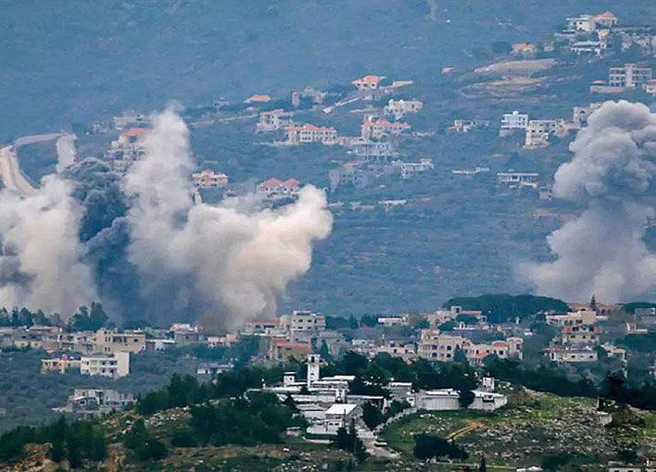 تجدد غارات الاحتلال على عدة بلدات في جنوب لبنان