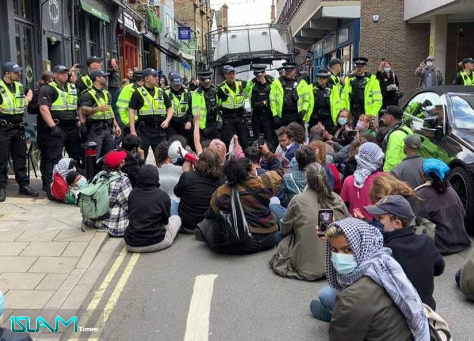 Oxford Students Arrested After Violent Crackdown on Pro-Palestine Protest