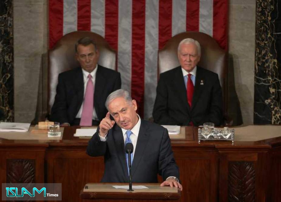 Netanyahu To Address Joint Congress Session