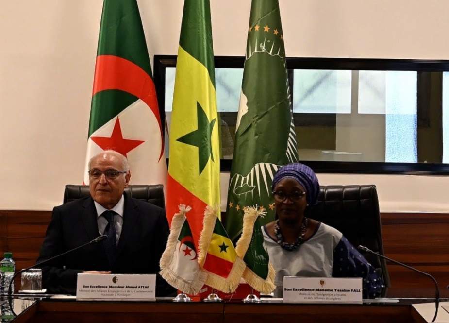 الجزائر: ندعم السنغال في تحرير أفريقيا وتصحيح الظلم التاريخي بحقها