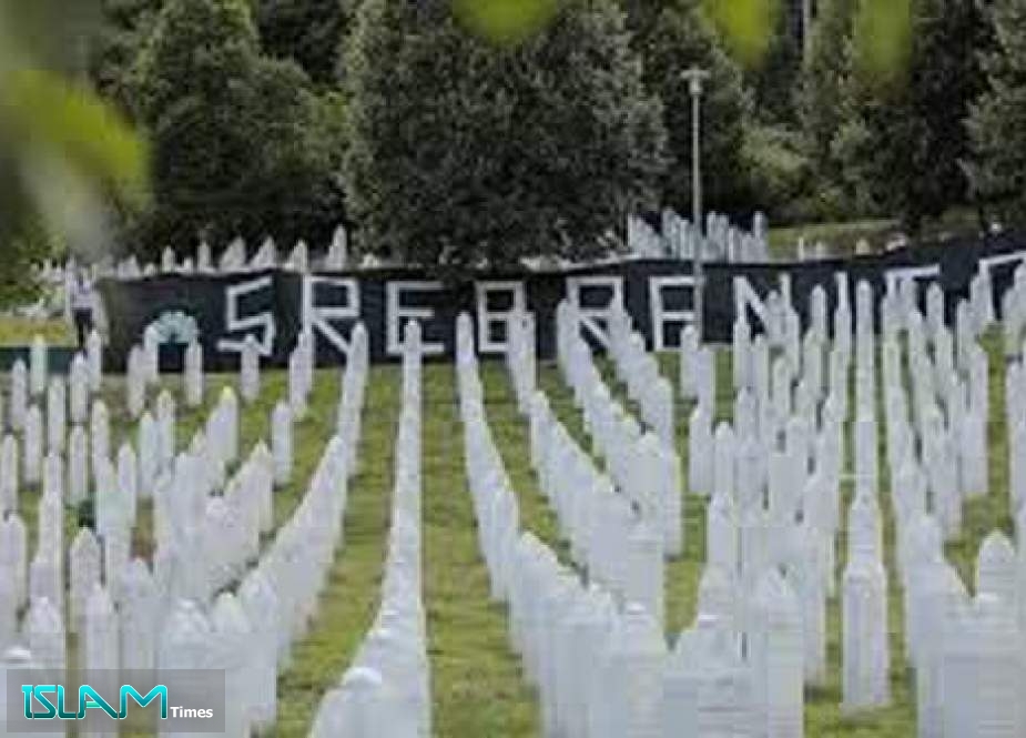 Iran Envoy Urges UN to Prevent Recurrence of Srebrenica Genocide in Palestine