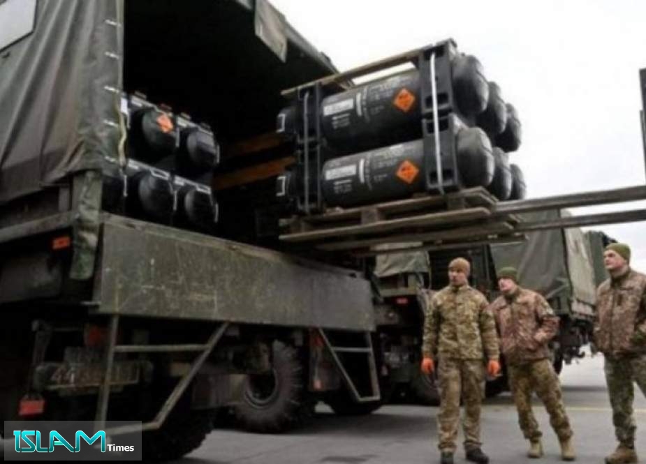 أمريكا تعلن عن حزمة جديدة من المساعدات العسكرية لأوكرانيا