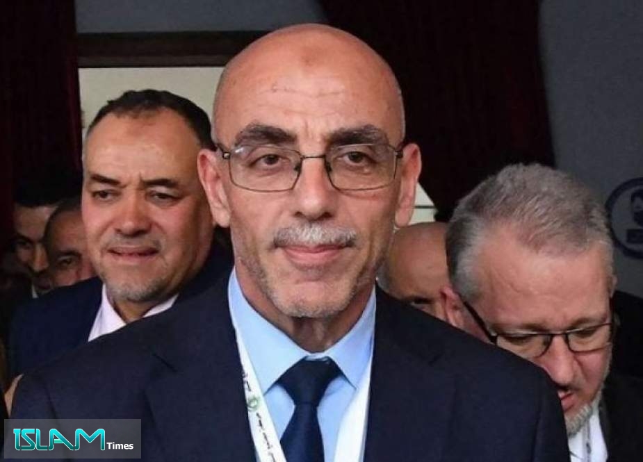 رئيس حركة إخوان الجزائر يترشح للانتخابات الرئاسية