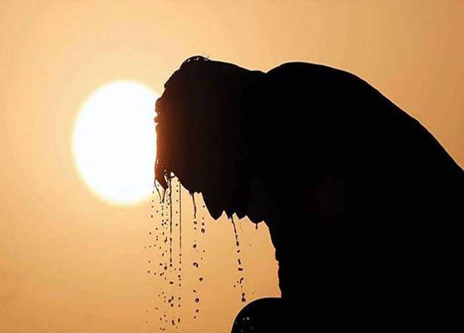 پاکستان کے بیشتر حصوں میں گرمی کی شدت برقرار