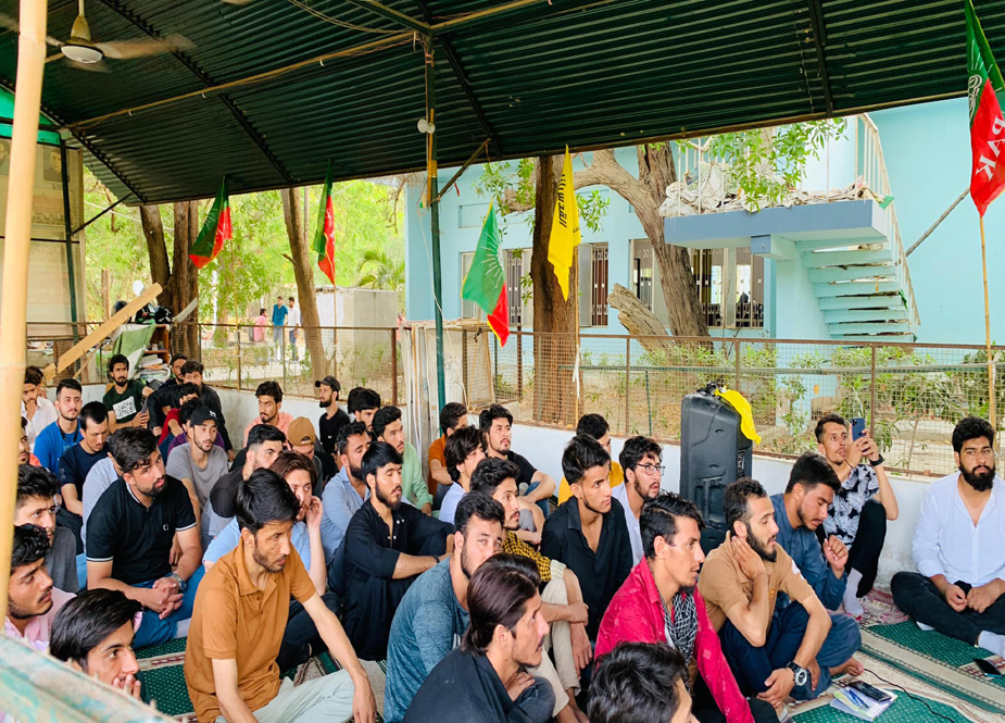 آئی ایس او کا 52واں یوم تاسیس، جامعہ کراچی میں تقریب اور بائیک ریلی