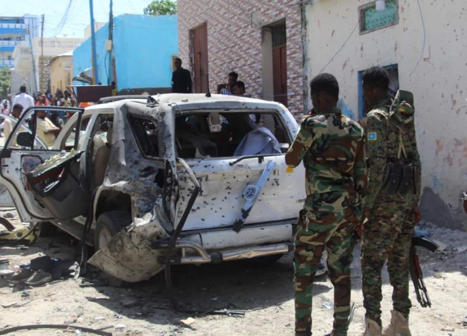 كينيا تحذر من تزايد الإرهاب بعد انسحاب بعثة الاتحاد الأفريقي في الصومال